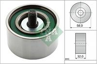 Umlenk-/Führungsrolle, Zahnriemen INA 532 0540 10