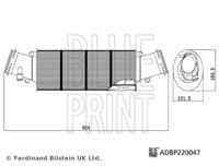 Blue Print luchtfilter ADBP220047