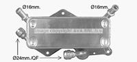 audi Oliekoeler automatische transmissie