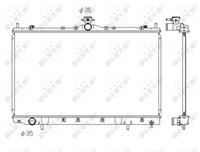 NRF Radiateur 53431