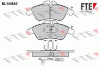 FTE Remblokken set BL1438A2