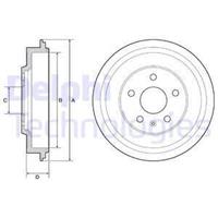 Delphi Remtrommel BF561
