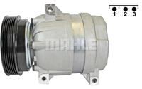 Mahle Compressor, airconditioning ACP1109000S