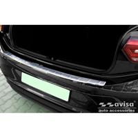 Avisa RVS Achterbumperprotector passend voor Volkswagen ID.3 2020- 'Ribs' AV235977