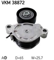 SKF Spanrol Poly-v Bmw, Mini VKM38872