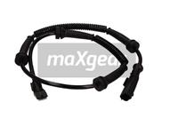 Sensor, Raddrehzahl Vorderachse Maxgear 20-0294