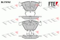 FTE Remblokken set BL1797A2