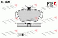 FTE Remblokken set BL1305A3