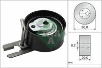 RIDEX Spannrolle, Zahnriemen 308T0046  MAZDA,SUZUKI,MINI,3 BK,2 DY,2 DE,3 BL,3 Stufenheck BK,3 Stufenheck BL,SX4 EY, GY,LIANA Schrägheck,LIANA ER