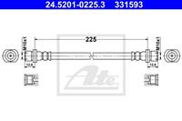 toyota Remslang 24520102253