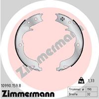 Zimmermann Remschoenset, parkeerrem 109901598