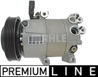 Mahle Compressor, airconditioning ACP449000P