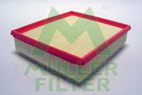 Muller Filter Luchtfilter PA3642