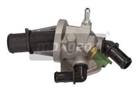 MAXGEAR Thermostat 18-0250 Kühlwasserthermostat,Kühlwasserregler SUZUKI,OPEL,LANCIA,SWIFT III MZ, EZ,SPLASH,IGNIS II,CORSA C F08, F68,MERIVA