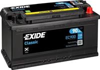 Exide Classic Accu EC900 90Ah EC900