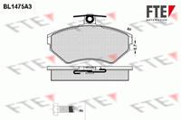 FTE Remblokken set BL1475A3