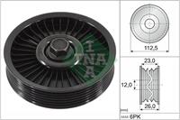 Umlenk-/Führungsrolle, Keilrippenriemen INA 532 0594 10