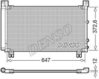 Denso Conr, airconditioning DCN50053