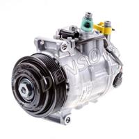 Denso Compressor, airconditioning DCP17162