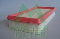 mullerfilter Luftfilter Muller Filter PA159