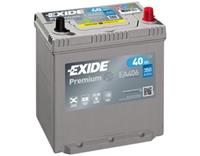 Exide Accu Premium EA406 40Ah 350A EA406