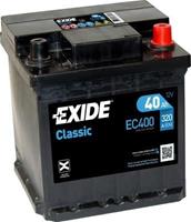 Exide Accu Classic EC400 40 Ah EC400