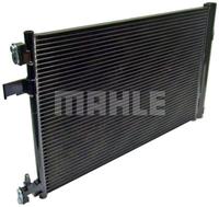 Mahle Condensor, airconditioning AC637000S