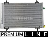 mahleoriginal Kondensator, Klimaanlage Mahle Original AC 667 000P