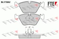 FTE Remblokken set BL1738A2