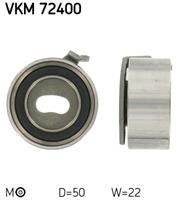 SKF Spannrolle, Zahnriemen VKM 72400  NISSAN,MICRA I (K10)