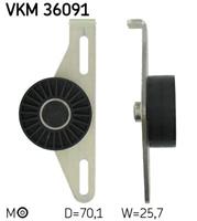 SKF Spanrol VKM36091