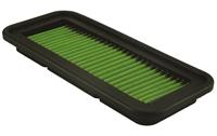 Green filters Green Vervangingsfilter P950381