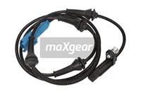 Maxgear Gasveer, kofferruimte 122002