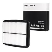 RIDEX Luftfilter 8A0483  SUZUKI,SAMURAI SJ,VITARA ET, TA,VITARA Cabrio ET, TA