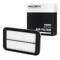 RIDEX Luftfilter 8A0309  NISSAN,SUZUKI,PIXO UA0,ALTO HA25, HA35