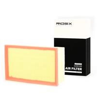 RIDEX Luftfilter 8A0160  VW,AUDI,SKODA,GOLF VII 5G1, BE1,GOLF VII Kombi BA5,PASSAT Variant 3G5,GOLF SPORTSVAN AM1,TOURAN,TIGUAN AD1,PASSAT 3G2