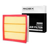 RIDEX Luftfilter 8A0220  FORD,TRANSIT MK-7 Kasten,TRANSIT MK-7 Bus,TRANSIT MK-7 Pritsche/Fahrgestell,TRANSIT TOURNEO FB