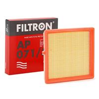 FILTRON Luchtfilter OPEL,VAUXHALL AP 071/3 834778,13357497