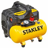 Stanley - dst 100/8/6 6 lt leiser Tragbarer Luftkompressor