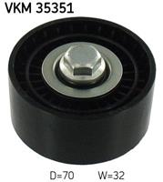 SKF Spanrol VKM35351