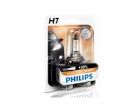 Gloeilamp H7 Vision 55W [12V] (1 stuks) PHILIPS, Spanning (Volt)12V, u.a. für Land Rover, Audi, BMW, Alpina, Renault Trucks, Mercedes-Benz, VW, Seat,