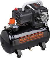 Black & Decker NKBN304BND309 Compressor - Olievrij - 1100W - 10bar - 12L