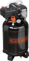 Black & Decker NKCV304BND311 Compressor - Olievrij - 1100W - 10bar - 24L