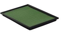 Green filters Green Vervangingsfilter P950311