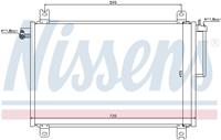 Nissens Condensator, airconditioning 94913