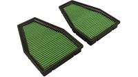 Green filters Green Vervangingsfilter P9950372