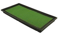 Green filters Green Vervangingsfilter P950401