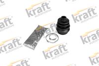 kraftautomotive Faltenbalgsatz, Antriebswelle getriebeseitig Kraft Automotive 4411510