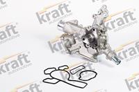 kraftautomotive Wasserpumpe, Motorkühlung Kraft Automotive 1501740