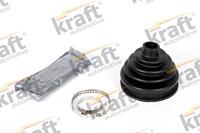 kraftautomotive Faltenbalgsatz, Antriebswelle radseitig Kraft Automotive 4410700